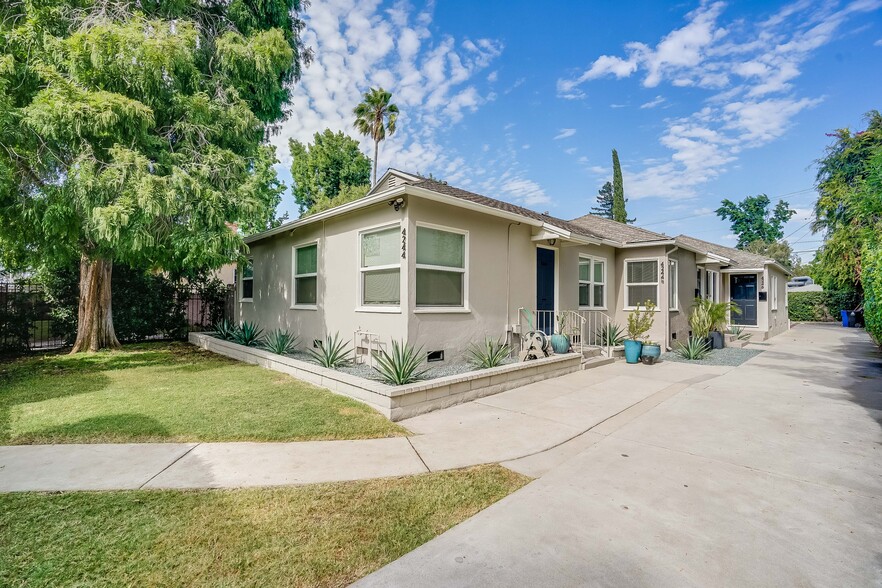 Welcome Home - 4244 Tujunga Ave