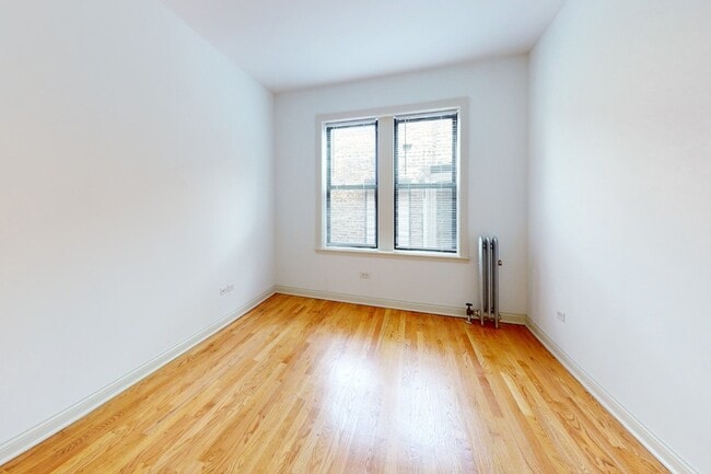 Floorplan - 5320-5326.5 S. Drexel Boulevard