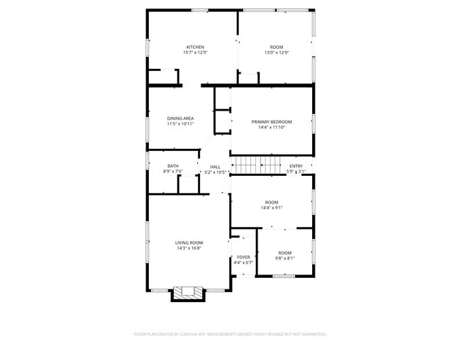 Building Photo - 412 Keeble St