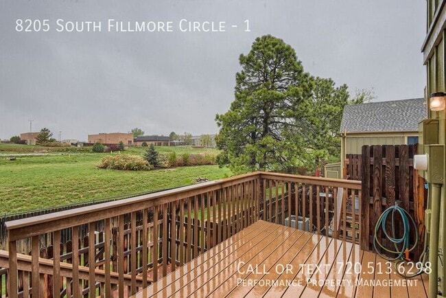 Building Photo - 8205 S Fillmore Cir