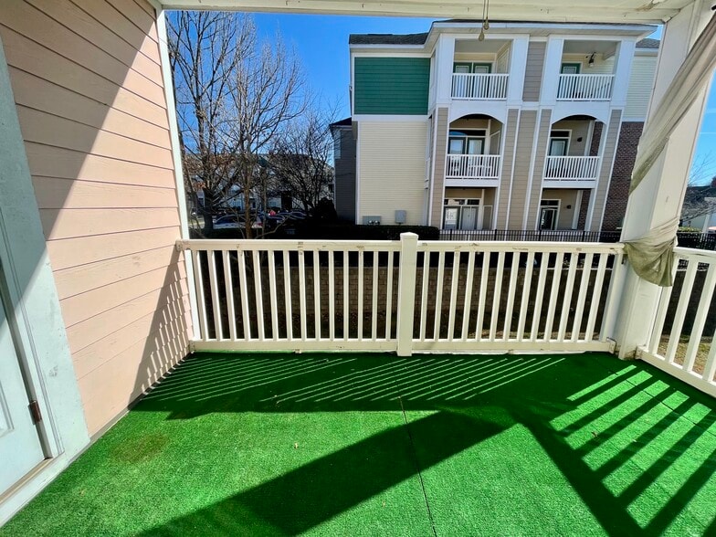 Patio - 9066 Meadow Vista Rd