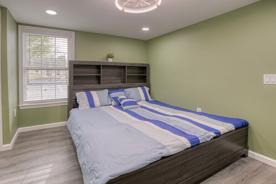 Master Bedroom - 39 Quarry St