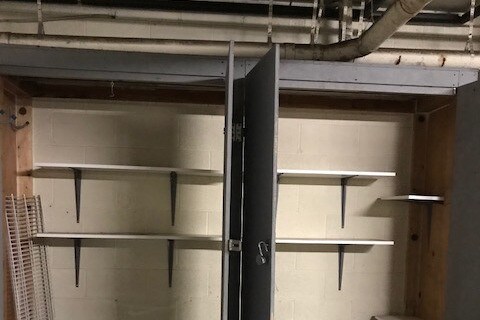 Parking Spot #2 Storage (open) - 1741 Granville Ave