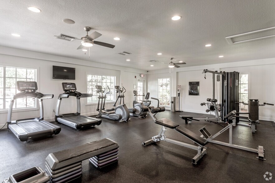 Fitness Center - Atwater