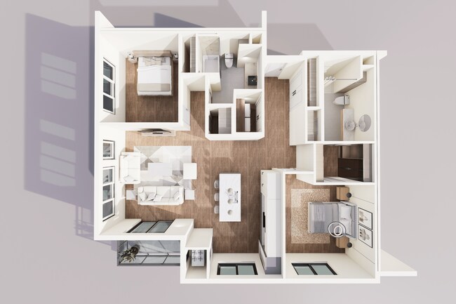 Floorplan - Live McKee