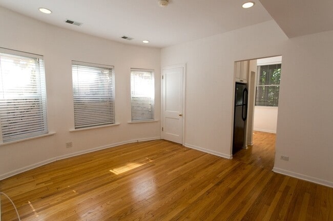 Floorplan - 5532 S. Kimbark Avenue