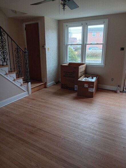 More to Follow - 4 S Academy Ave