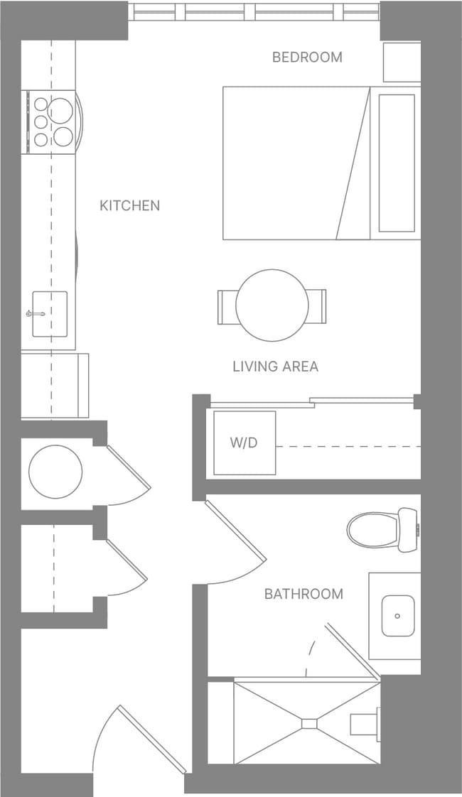 Floorplan - The Darien