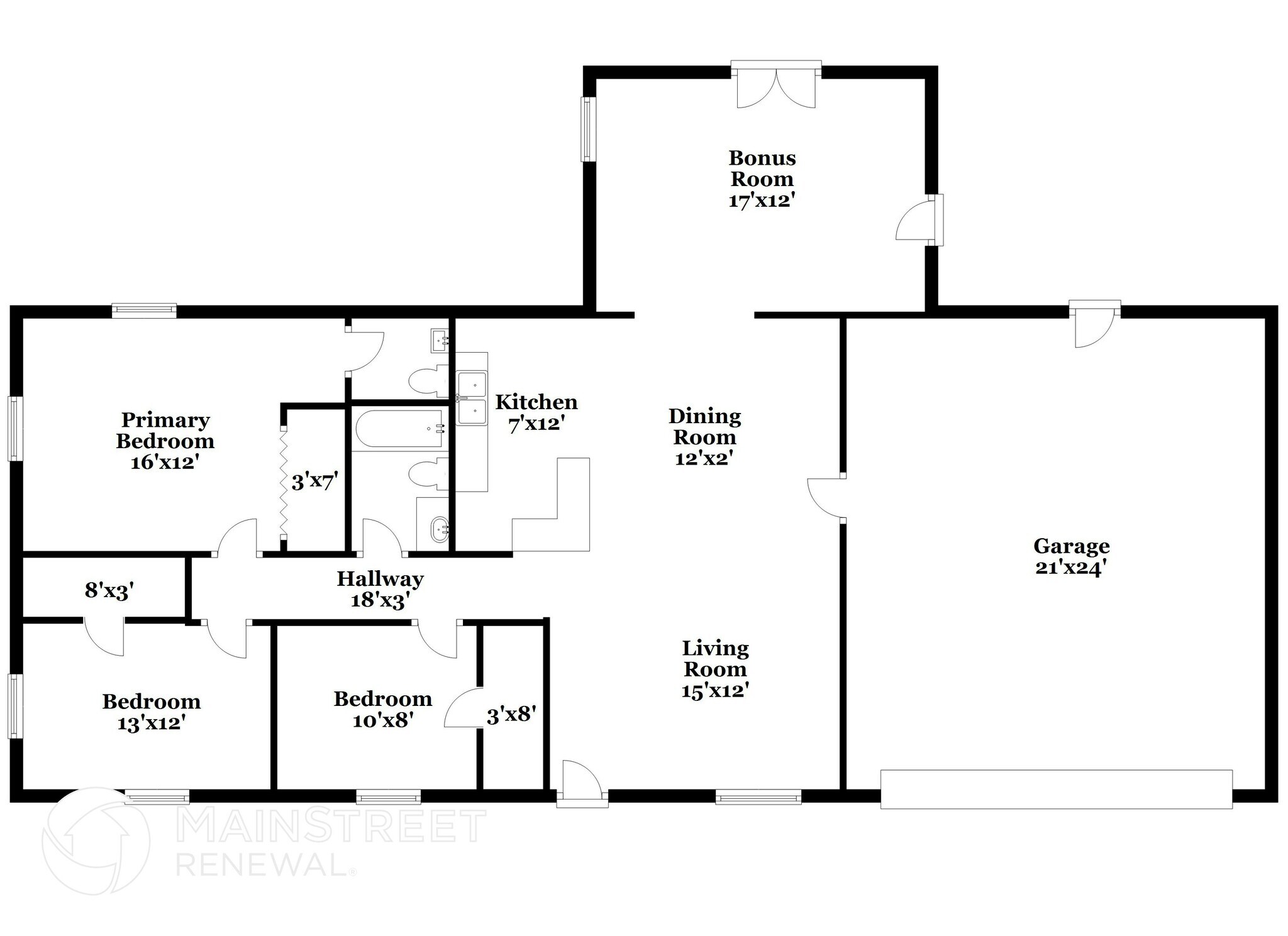 Building Photo - 2015 Jones Ave