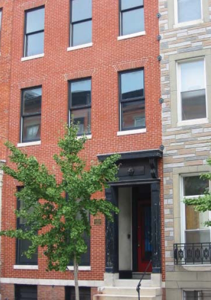 Building Photo - The Clifford House