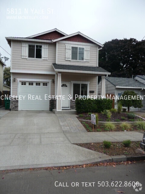 Building Photo - 5811 N Yale St