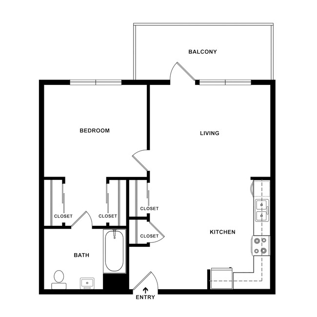 Floorplan - Kawana Springs