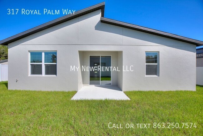 Building Photo - 317 Royal Palm Wy