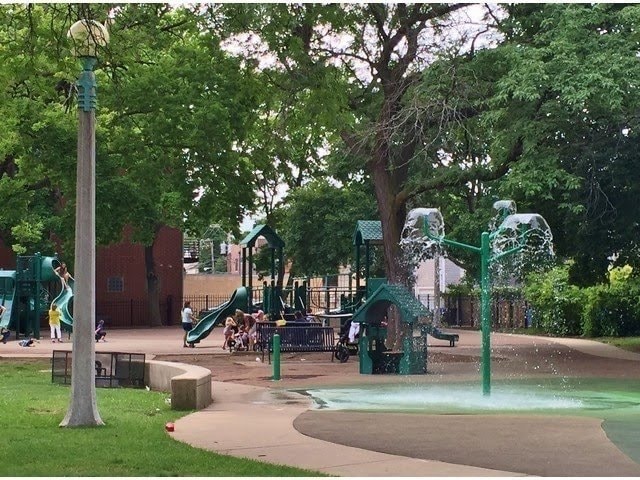 Fellger Park - 2040 W Belmont Ave