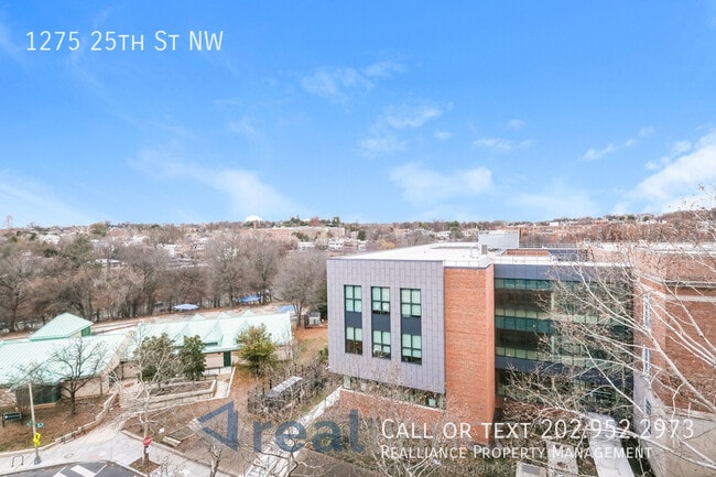 Building Photo - 1275 25th St NW