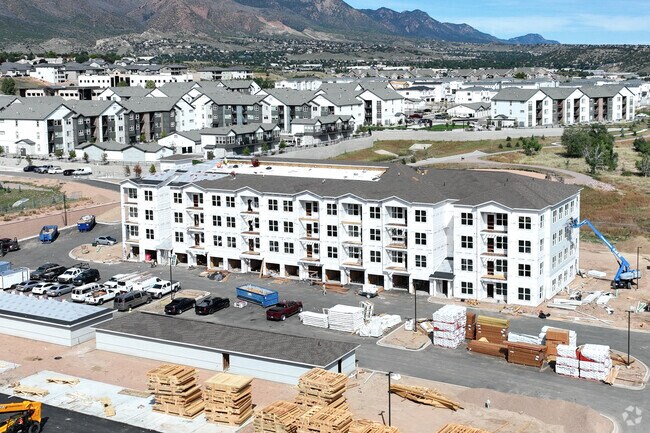 Aerial Photo - Garrett Fillmore