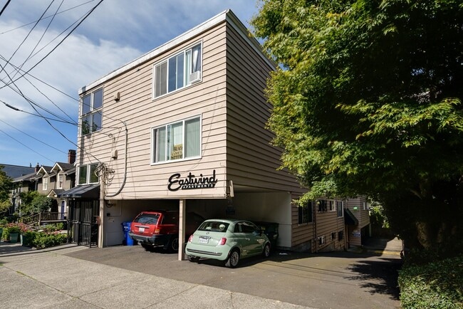 Building Photo - Eastwind Apartments