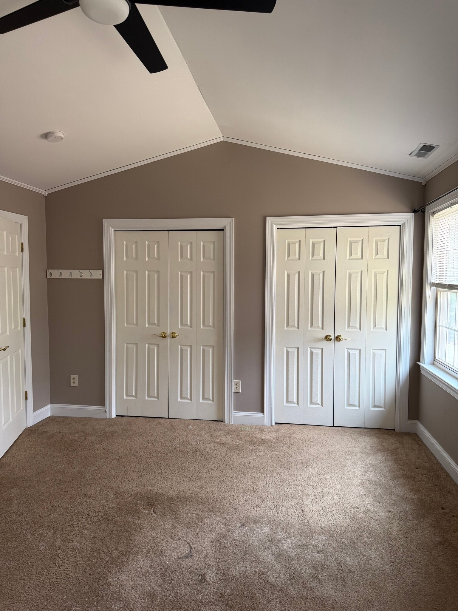 Master suite - 64 Scotch Cap Rd