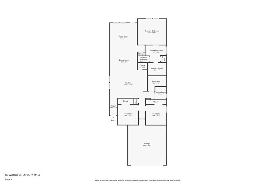 Building Photo - 837 Wisteria Ln