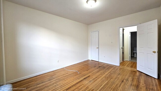 Floorplan - 400 Fort Washington Avenue