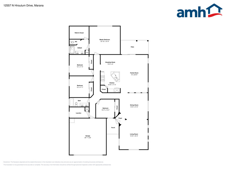 Building Photo - 12557 N Hirsutum Dr