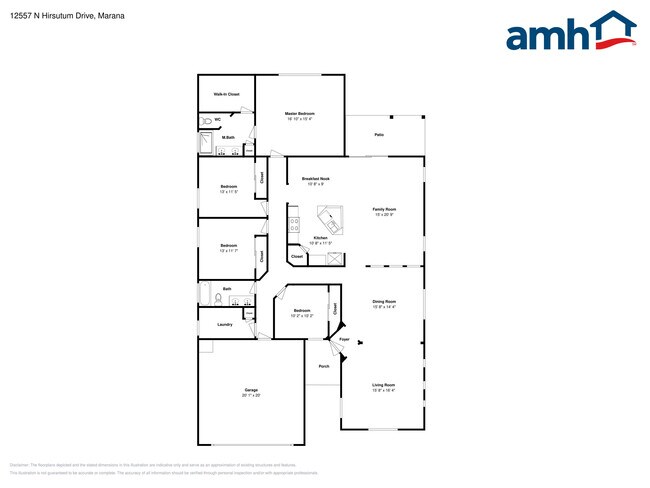 Building Photo - 12557 N Hirsutum Dr