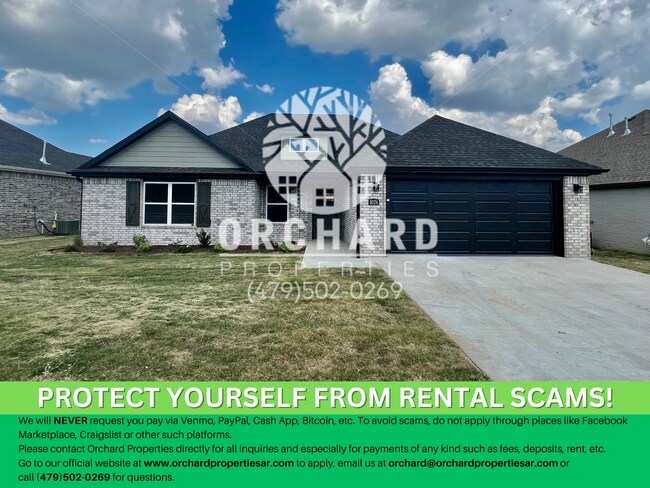 Primary Photo - Tontitown- Single-Family Home- Stunning Wellington Plan