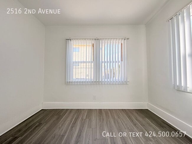 Building Photo - 2516 2nd Ave