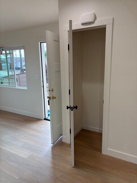 Closet - 57 Palomar St
