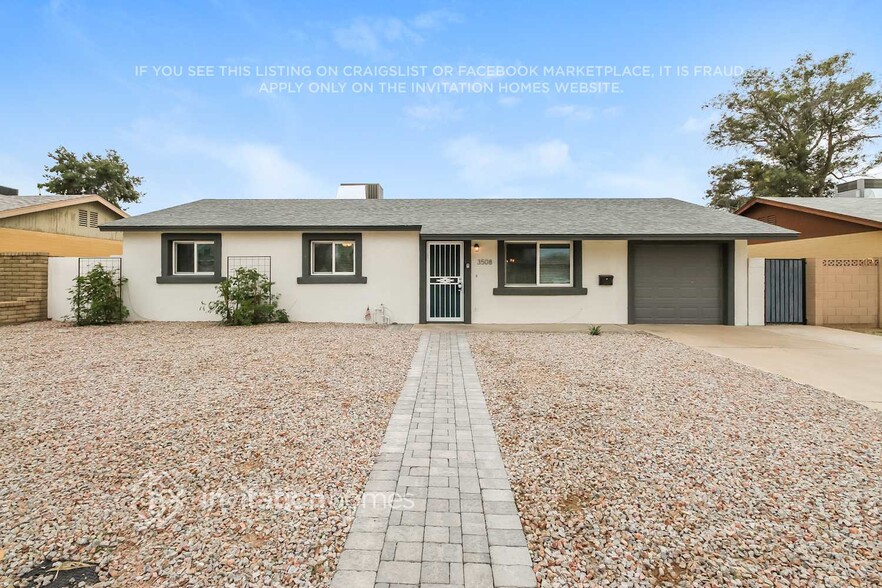 Primary Photo - 3508 S Shafer Dr