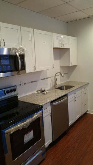 kitchen - 552 Main St
