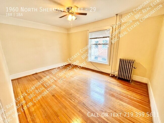 Building Photo - 1960 Sherman St