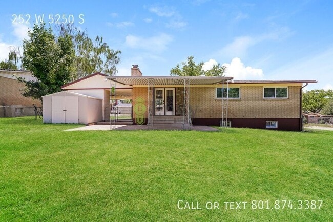 Building Photo - 252 W 5250 S
