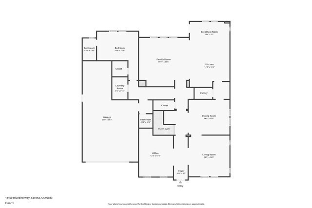 Building Photo - 11400 Bluebird Way