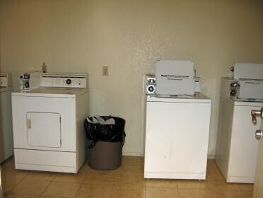 Laundry Facilities - Bel Vue Terrace