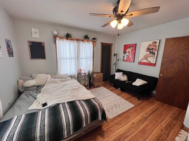 Main Floor Bedroom 1 - 221 7th Ave N