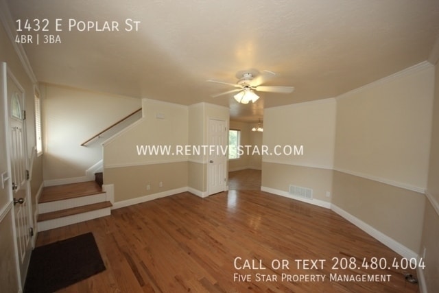 Building Photo - 1432 E Poplar St