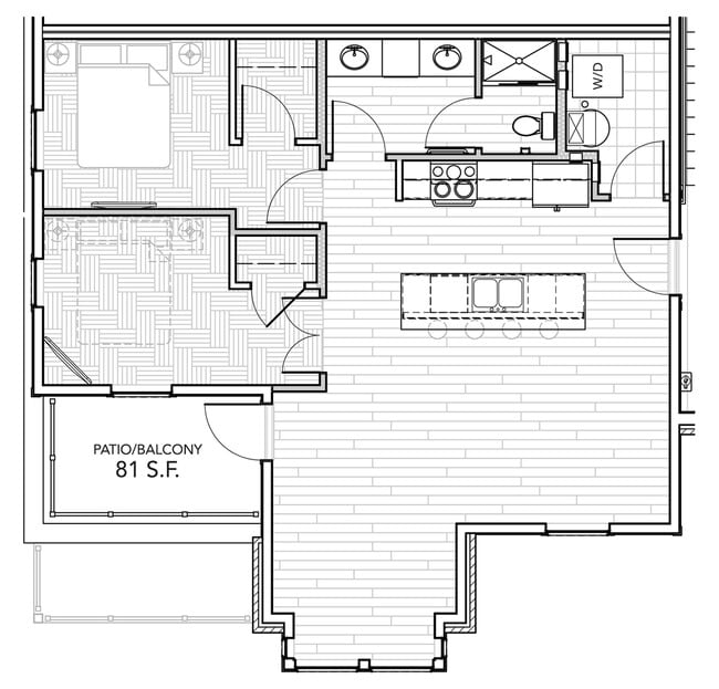 The James - The Jacqueline