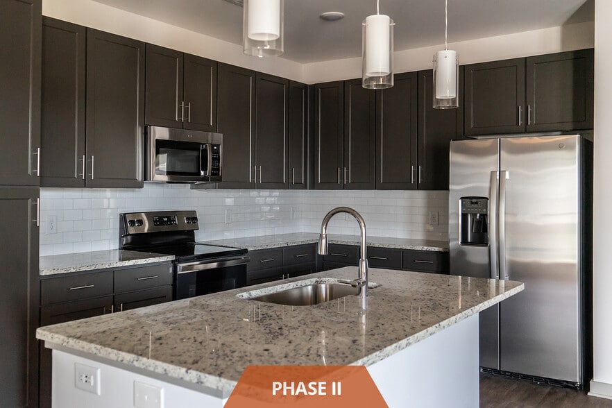 The Parkside - Phase II - Solstice Morningside