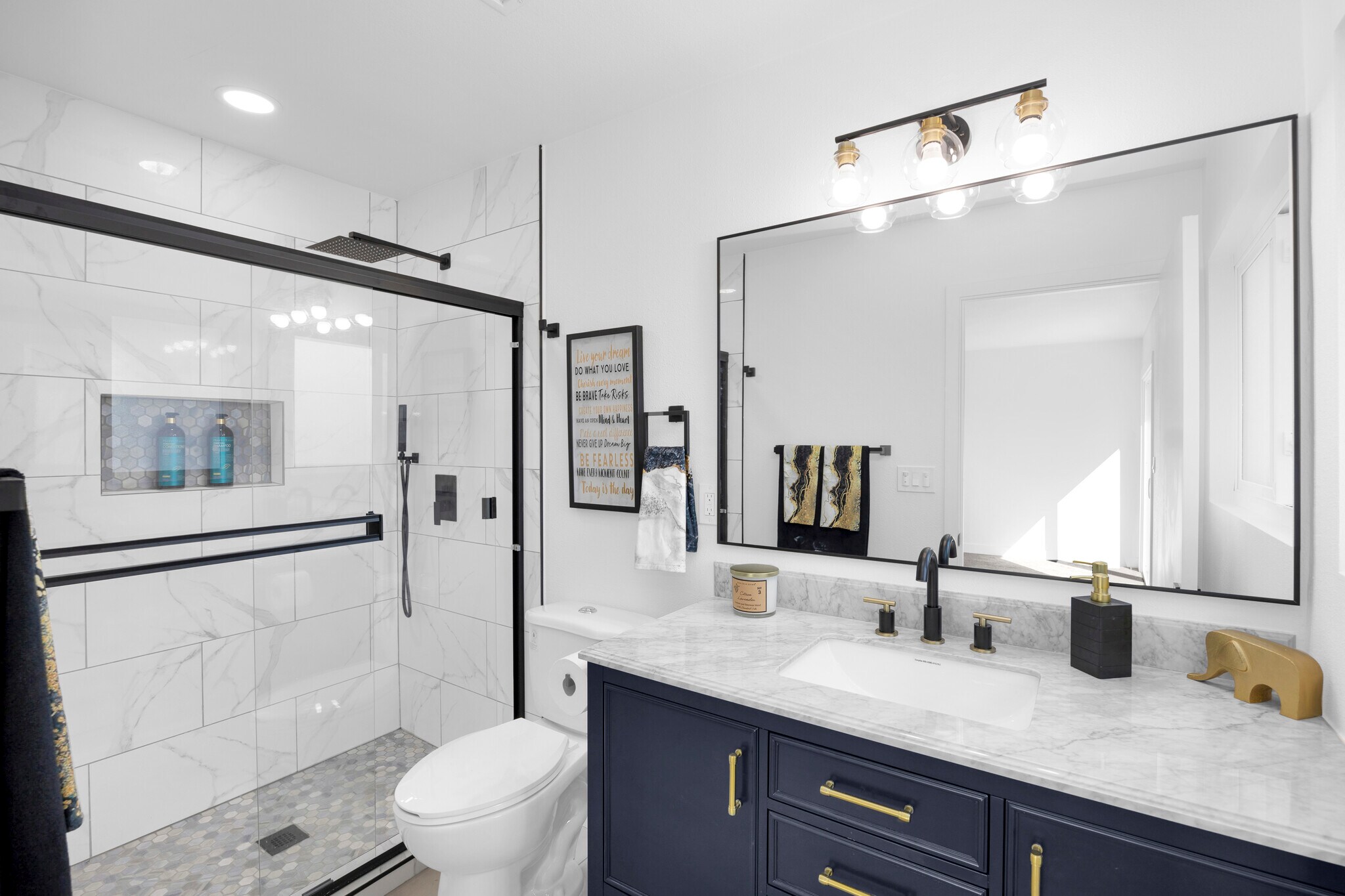 Master bathroom - 34582 Calle Rosita