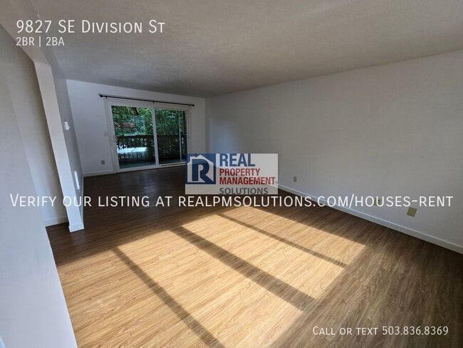 Building Photo - 9827 SE Division St