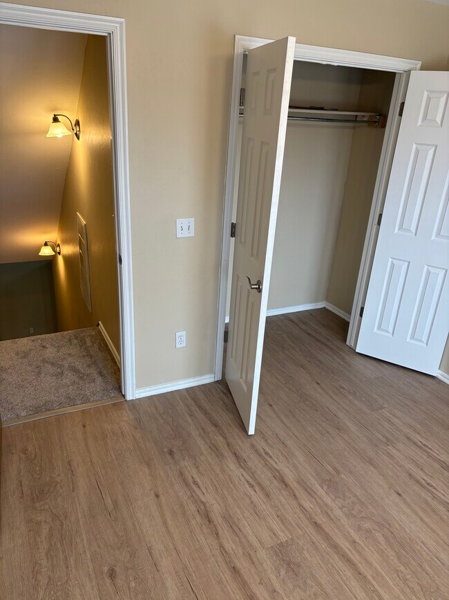 Upstairs bedroom - 9710 SW 17th St