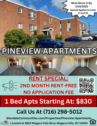 Building Photo - Pineview Apartments