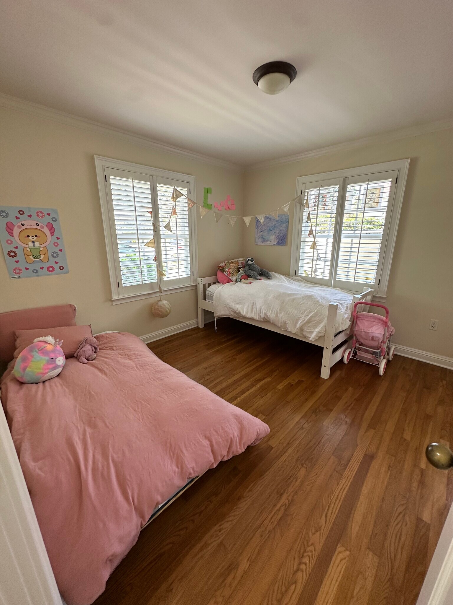 second bedroom - 1127 Virginia Way