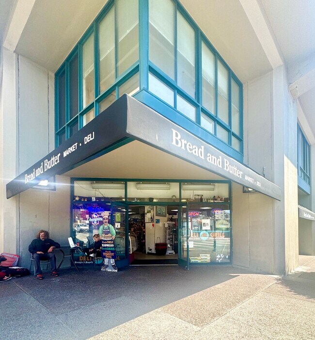 Building Photo - 1029 Geary Blvd