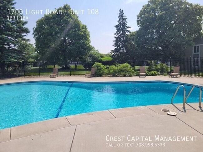 Building Photo - 1700 Light Road