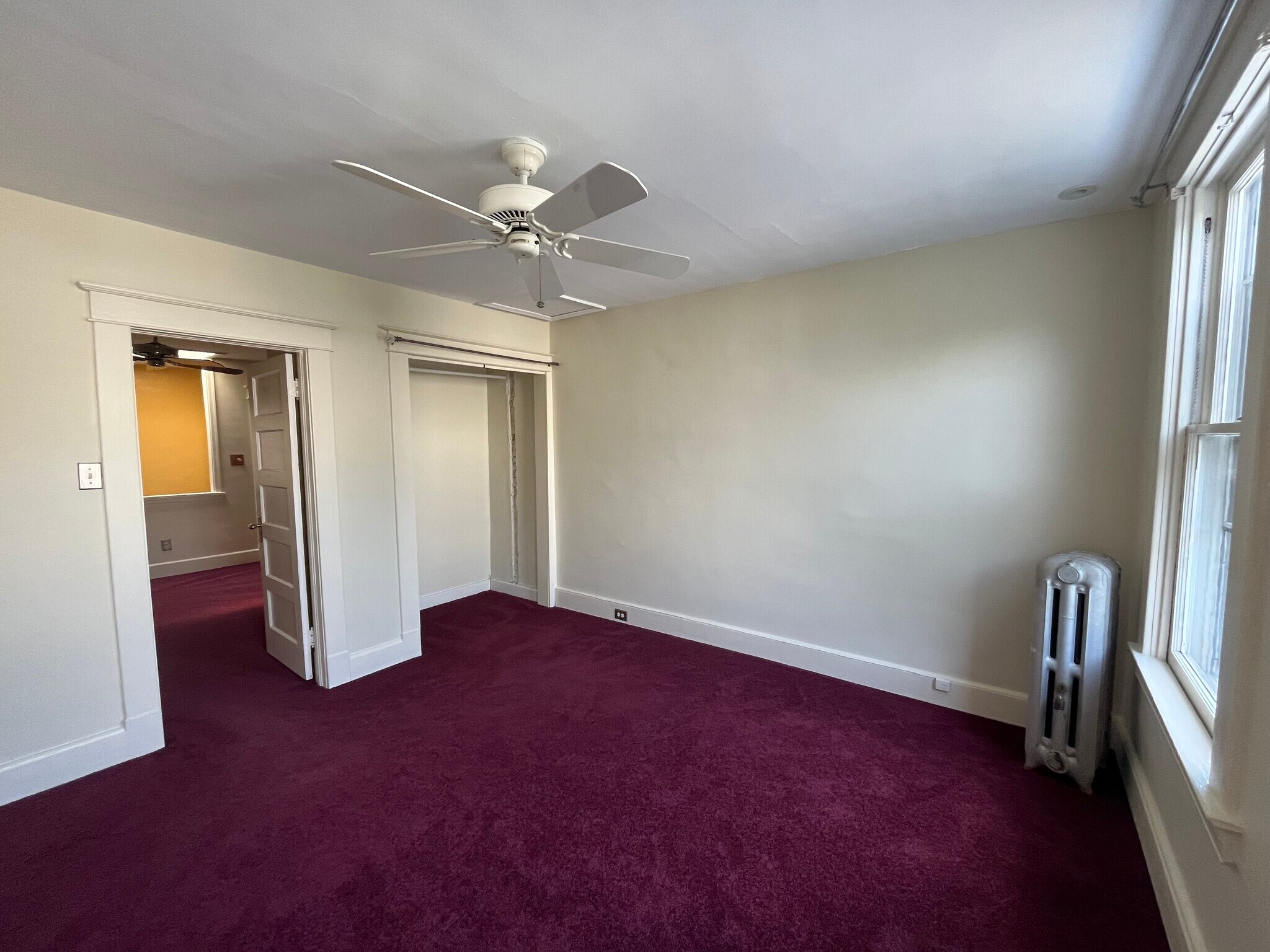 Main Bedroom - 915 W 33rd St