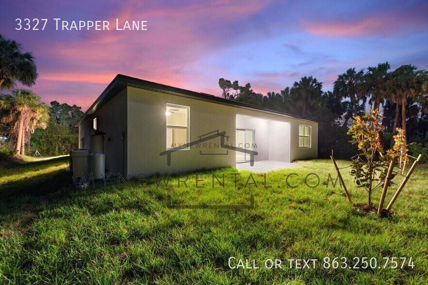 Building Photo - 3327 Trapper Ln