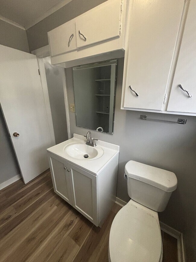 Building Photo - 1 Bedroom, 1 bathroom apartment in great CF location with new flooring throughout!!