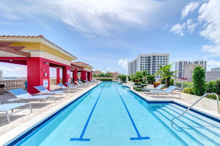 Pool - The Whitney